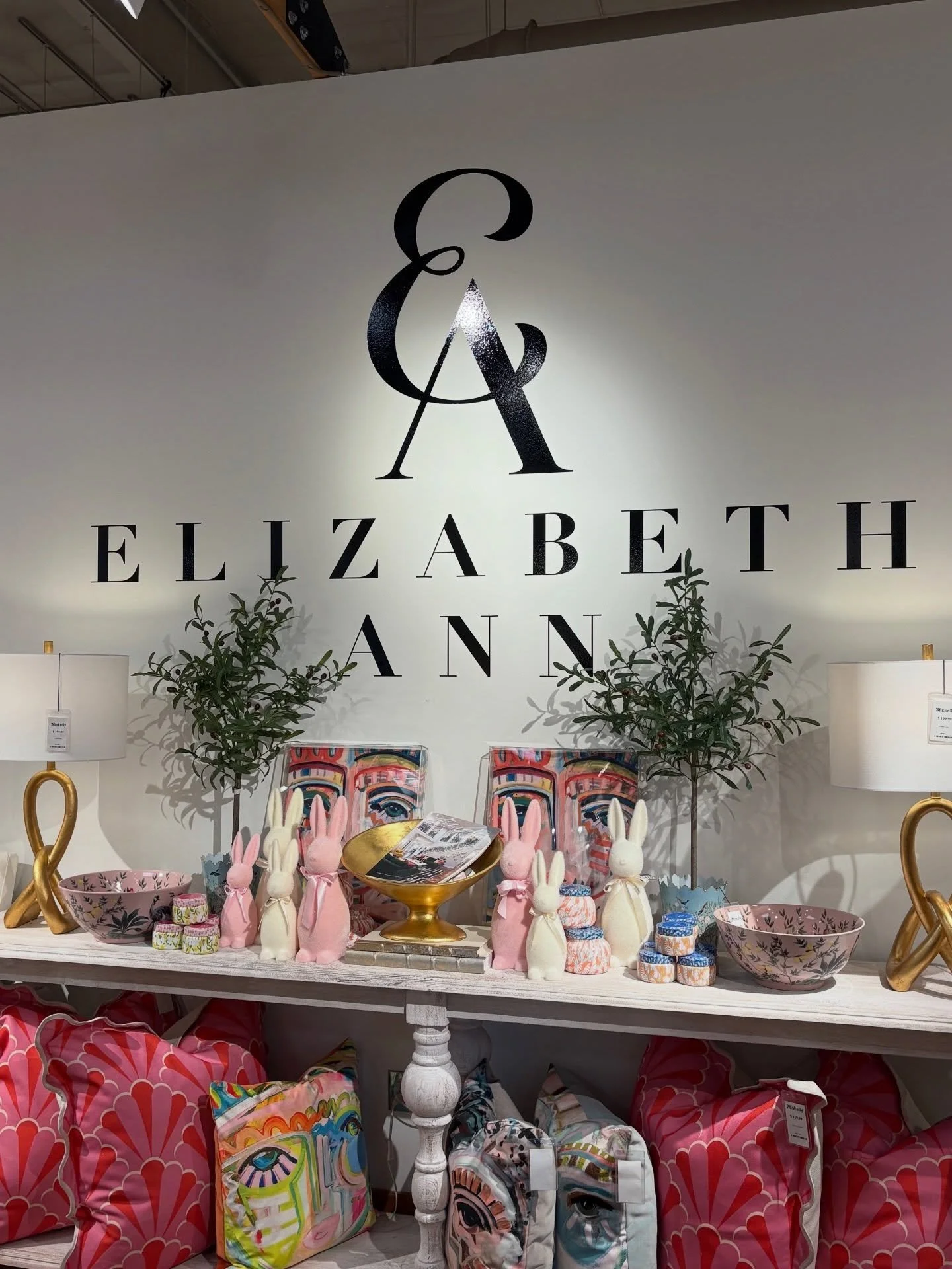 Discover the charm of Elizabeth Ann Home at Miskelly Furniture! @elizabethannhome  @miskellyfurniture 

Step into a world where timeless style meets modern comfort. From beautifully crafted pieces to thoughtfully designed collections, Elizabeth Ann H