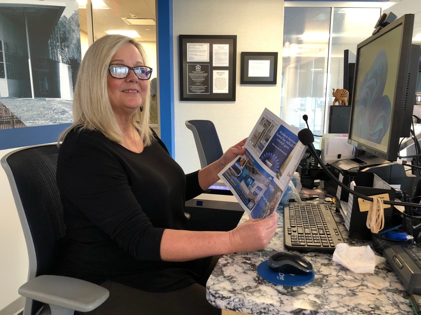 Stop by and see Nell Caston at PriorityOne Bank in Ridgeland, located at 661 Sunnybrook Road, and pick up your copy of the Stages Mississippi Spring 2026 issue!
@priorityonebank 

Whether you&rsquo;re looking for inspiration in home design, local fea