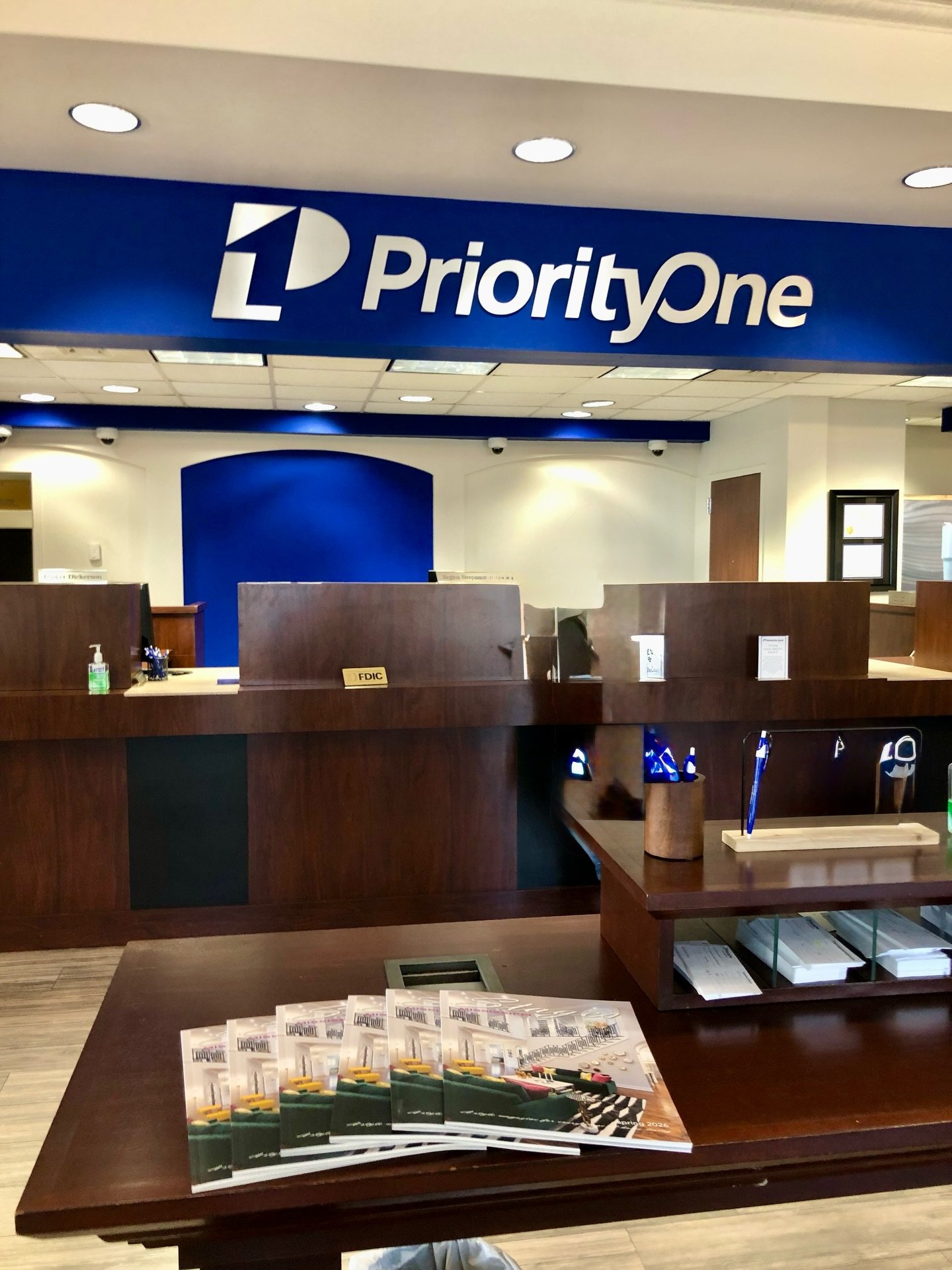 Swing by PriorityOne Bank and pick up your copy of the Stages Mississippi Spring 2026 issue! @priorityonebank 

Stop in, grab your copy! 

📍 1400 W Government St, Brandon, MS

Stages Mississippi 

#stagesms
#StagesMississippi