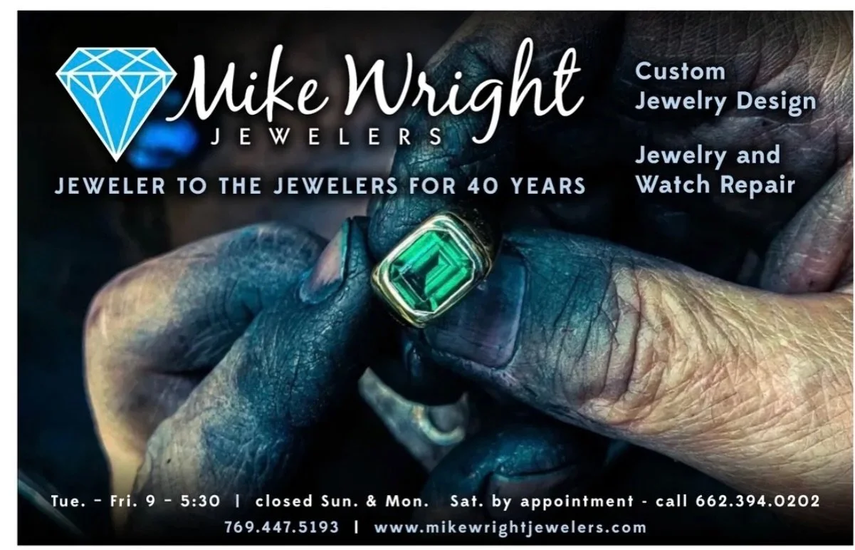 Love at first sparkle...say &ldquo;yes&rdquo; with a ring that says it all&mdash;timeless, brilliant, and made to last forever. @mikewrightjewelers 

Find the perfect engagement ring at 💎Mike Wright Jewelers. 

Stages Mississippi 

#stagesms
#stages