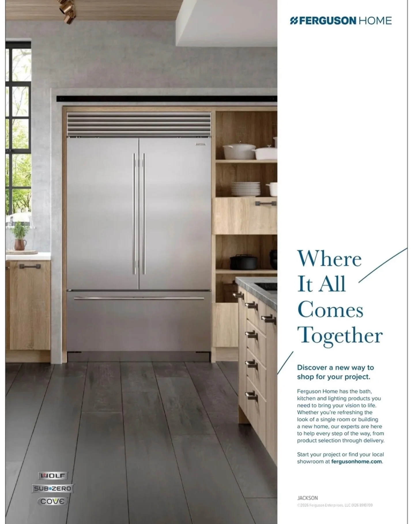 Elevate every detail of your home...

𝑨𝒕 𝑭𝒆𝒓𝒈𝒖𝒔𝒐𝒏 𝑯𝒐𝒎𝒆, 𝒅𝒆𝒔𝒊𝒈𝒏 𝒎𝒆𝒆𝒕𝒔 𝒒𝒖𝒂𝒍𝒊𝒕𝒚&mdash;𝒉𝒆𝒍𝒑𝒊𝒏𝒈 𝒚𝒐𝒖 𝒄𝒓𝒆𝒂𝒕𝒆 𝒔𝒑𝒂𝒄𝒆𝒔 𝒕𝒉𝒂𝒕 𝒇𝒆𝒆𝒍 𝒂𝒔 𝒈𝒐𝒐𝒅 𝒂𝒔 𝒕𝒉𝒆𝒚 𝒍𝒐𝒐𝒌. From kitchen to bath and everyt