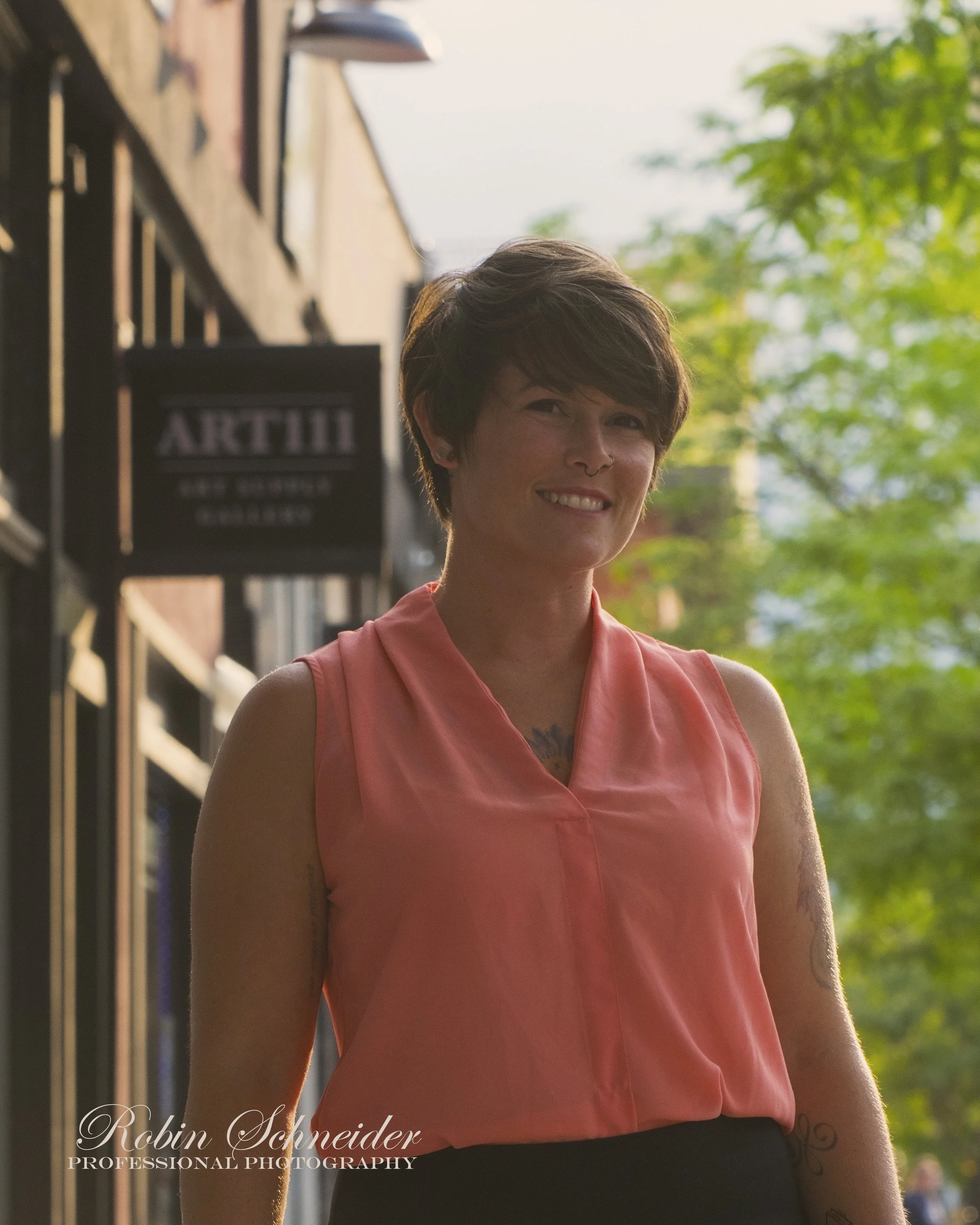 Amanda Stoke - Board Member