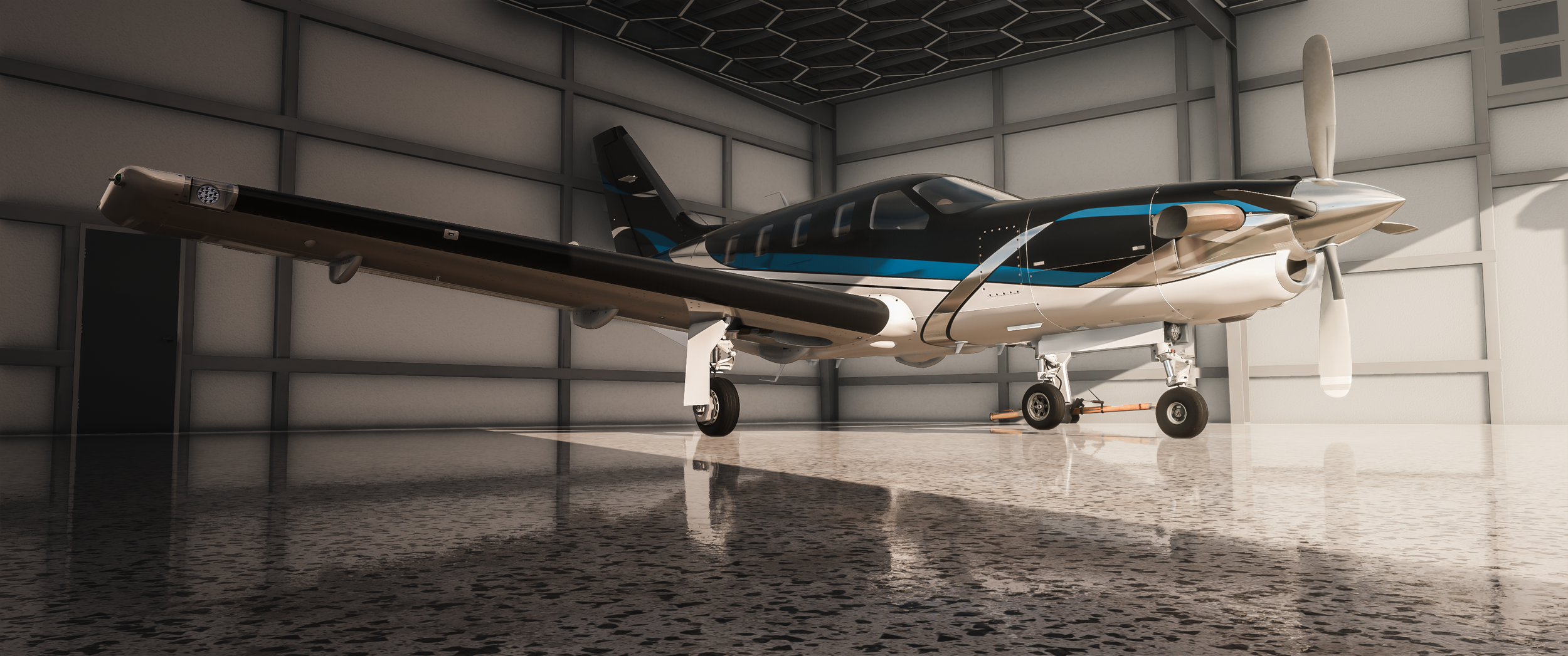 TBM 850