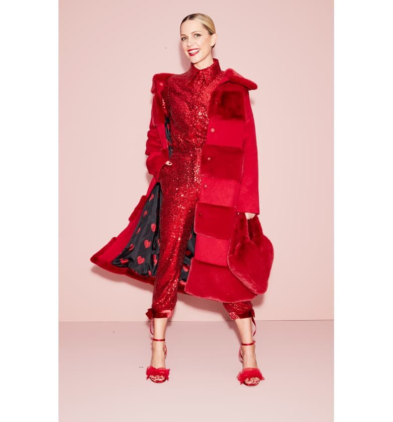 Atlantic Pacific Fur Heart Tote 2.jpeg