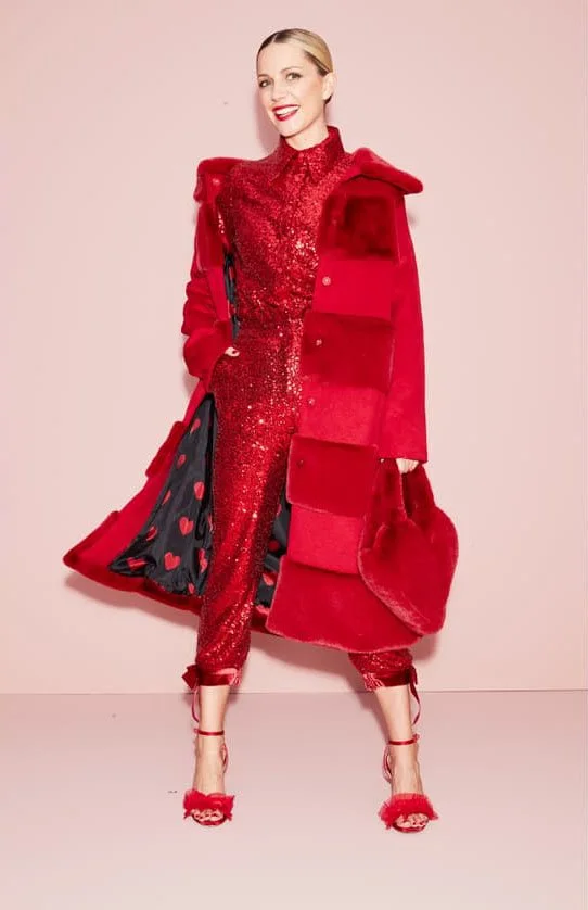 Atlantic Pacific Fur Heart Tote 2.jpeg