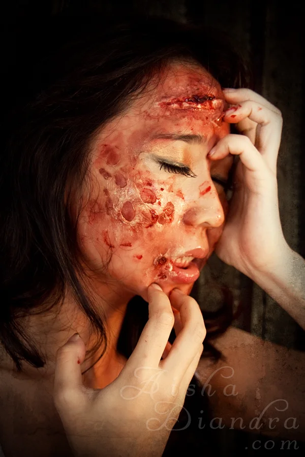 Beauty Is Only Skin Deep