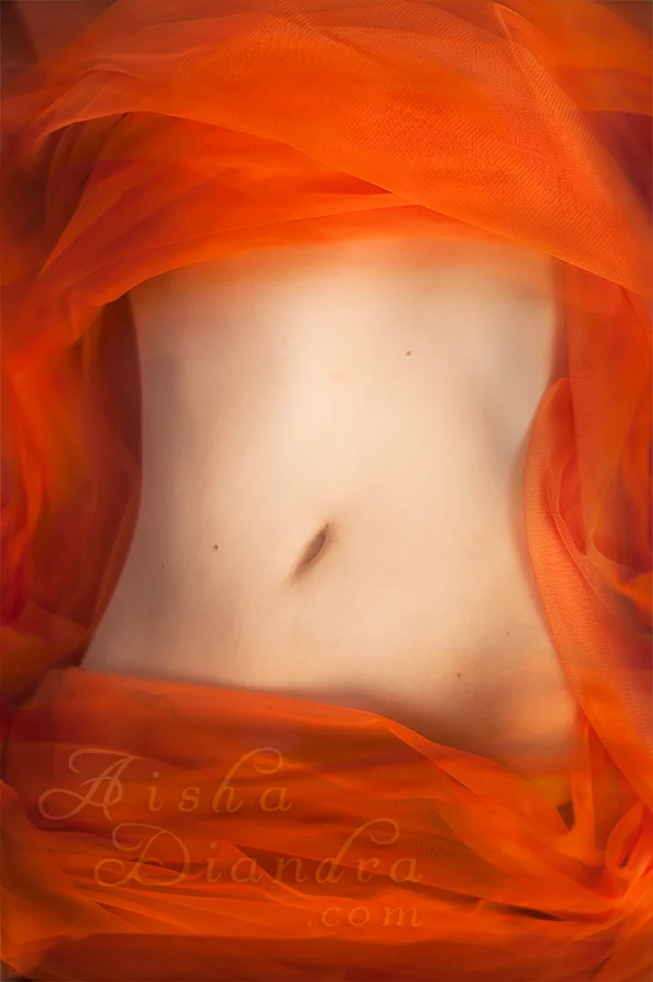 The Sacral Chakra / Anima Archetype