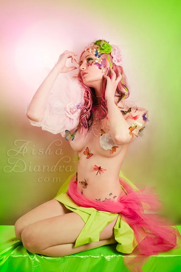 The Heart Chakra / Mother Goddess Archetype