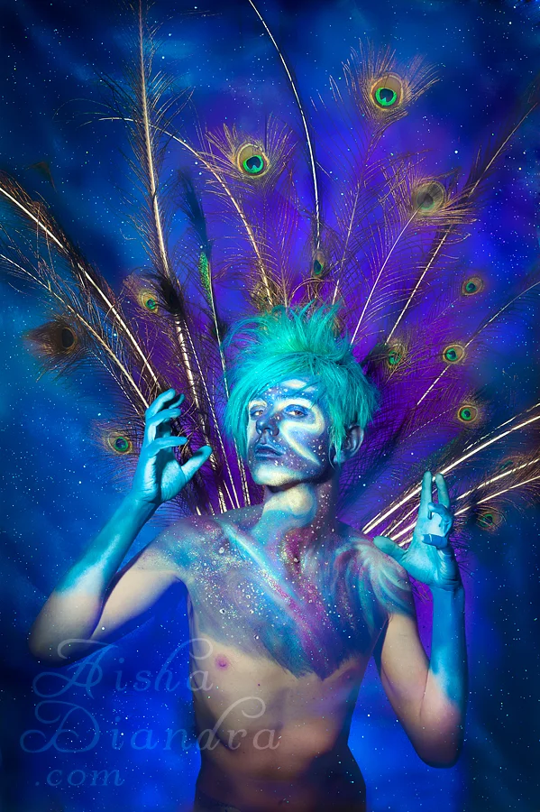 The Throat Chakra / Wise Elder Archetype