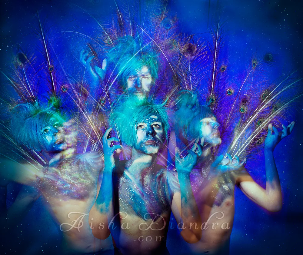The Throat Chakra / Wise Elder Archetype