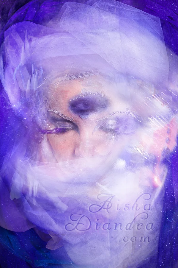 The Third-Eye Chakra / Divine Child Archetype