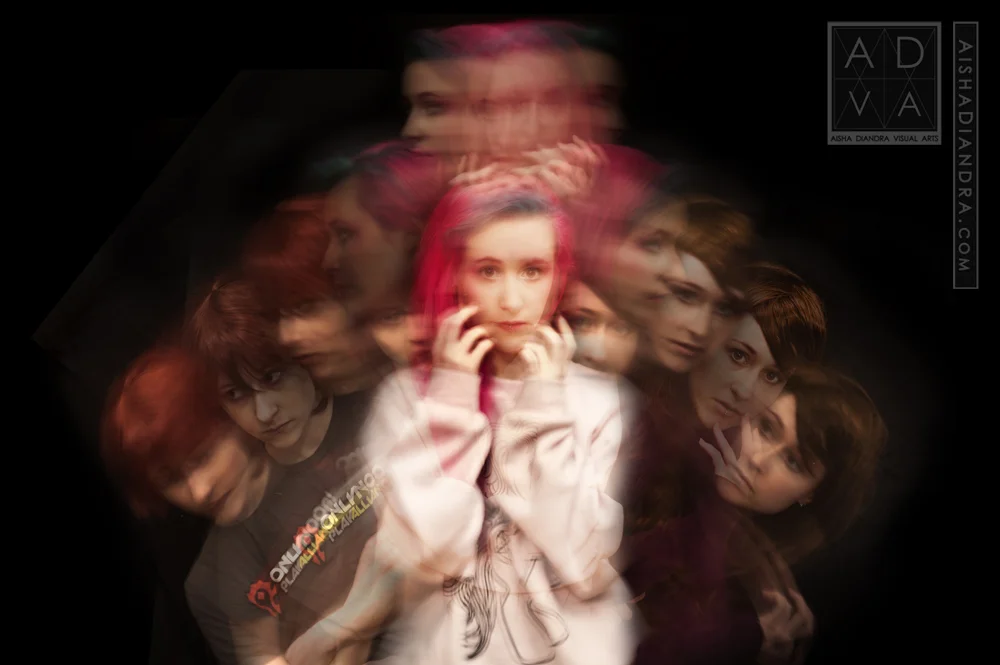 DISSOCIATIVE IDENTITY DISORDER