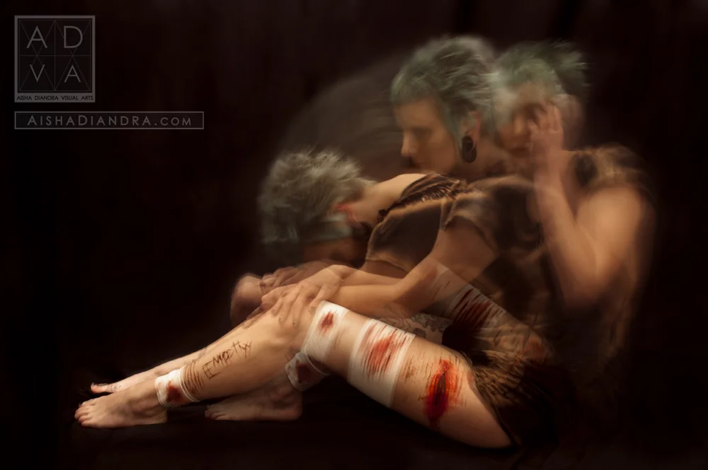 BORDERLINE PERSONALITY DISORDER
