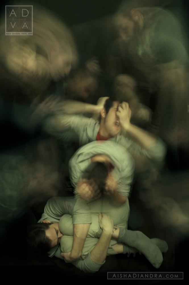 PARANOID SCHIZOPHRENIA