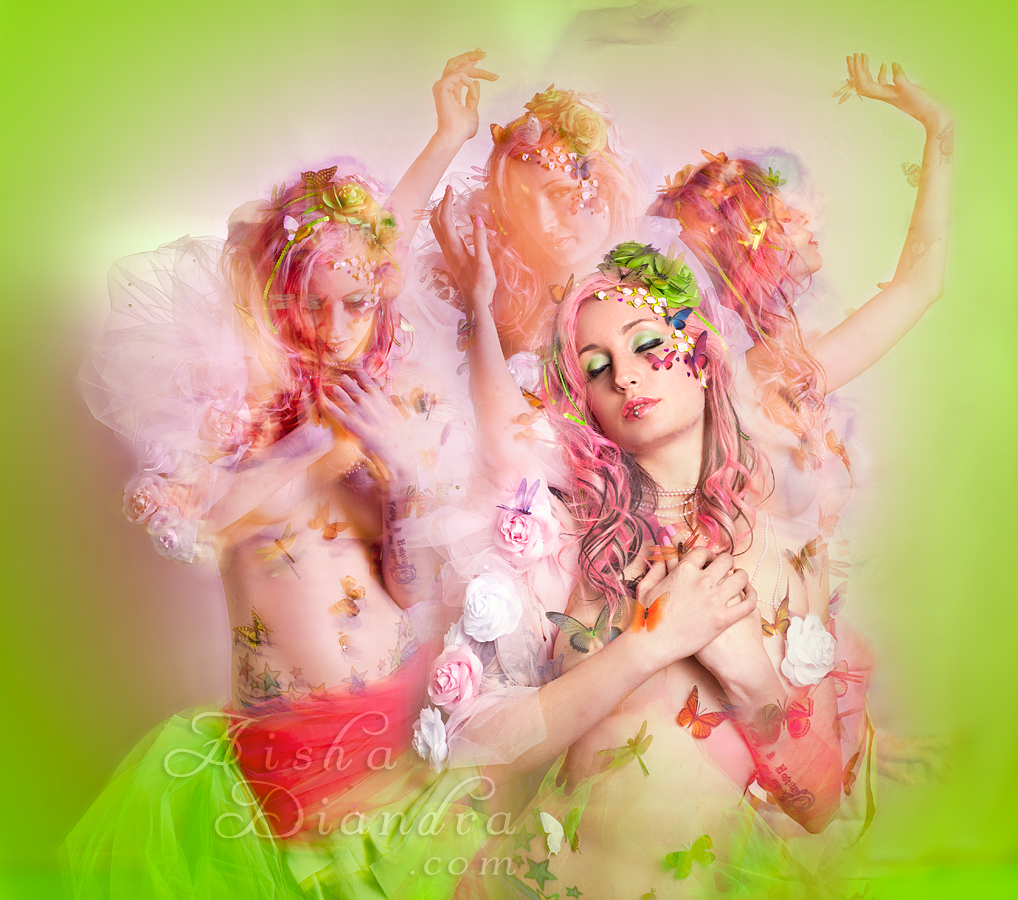 IV. THE HEART CHAKRA / MOTHER GODDESS ARCHETYPE