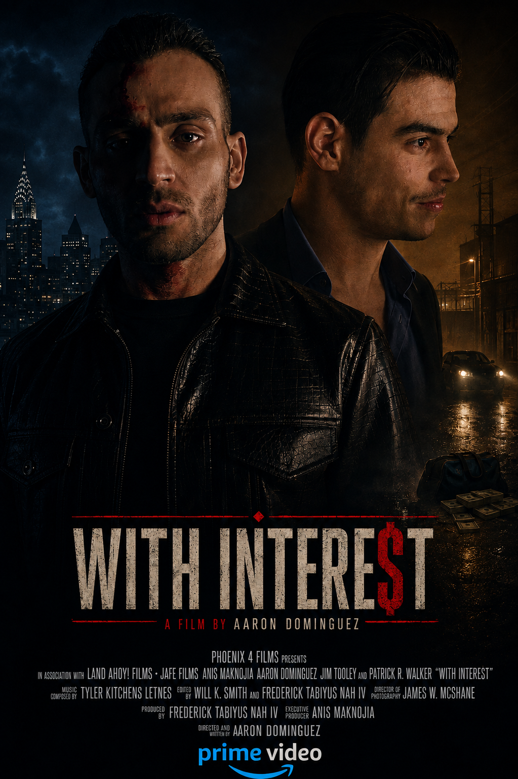 With Intrest Short Film Crim Comedy.png