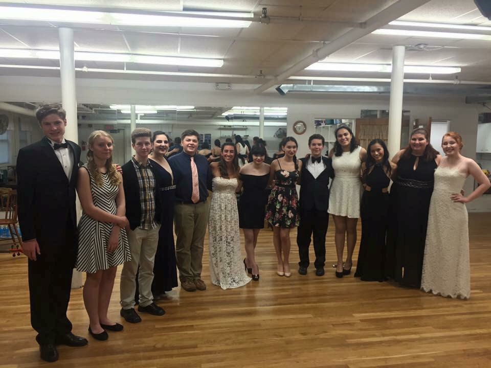 2016 Studio Recital