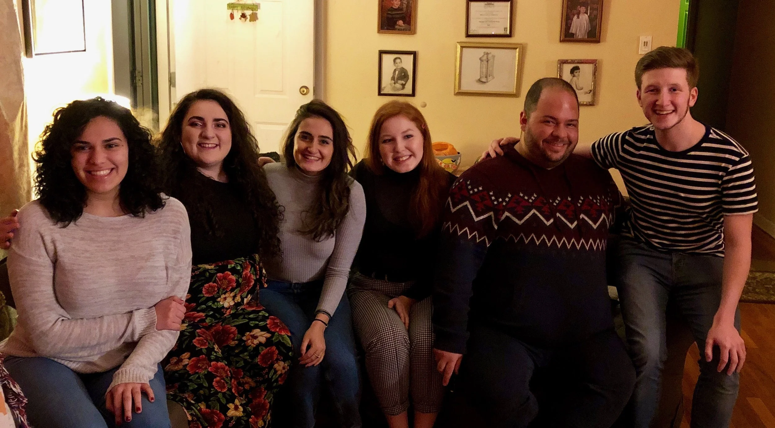 Alumni Friendsgiving!