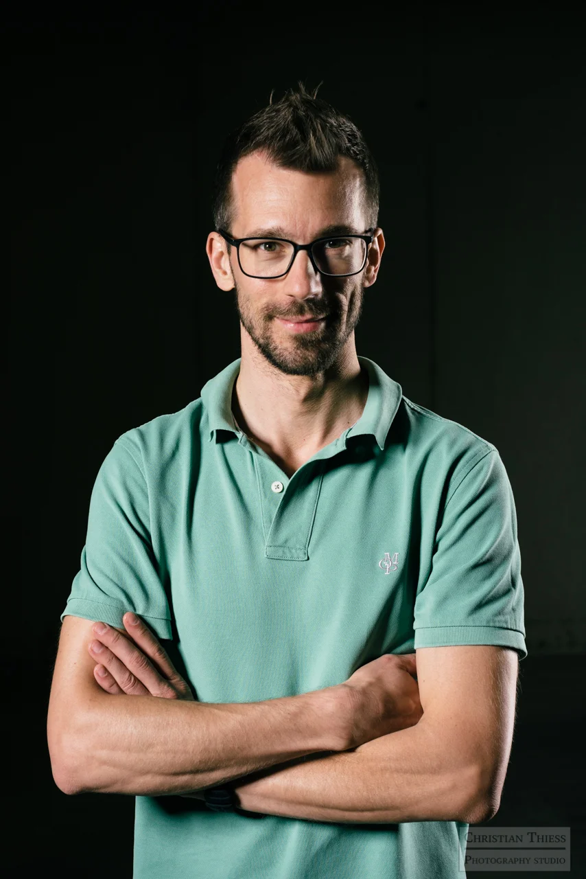 Porträt Christian Thiess