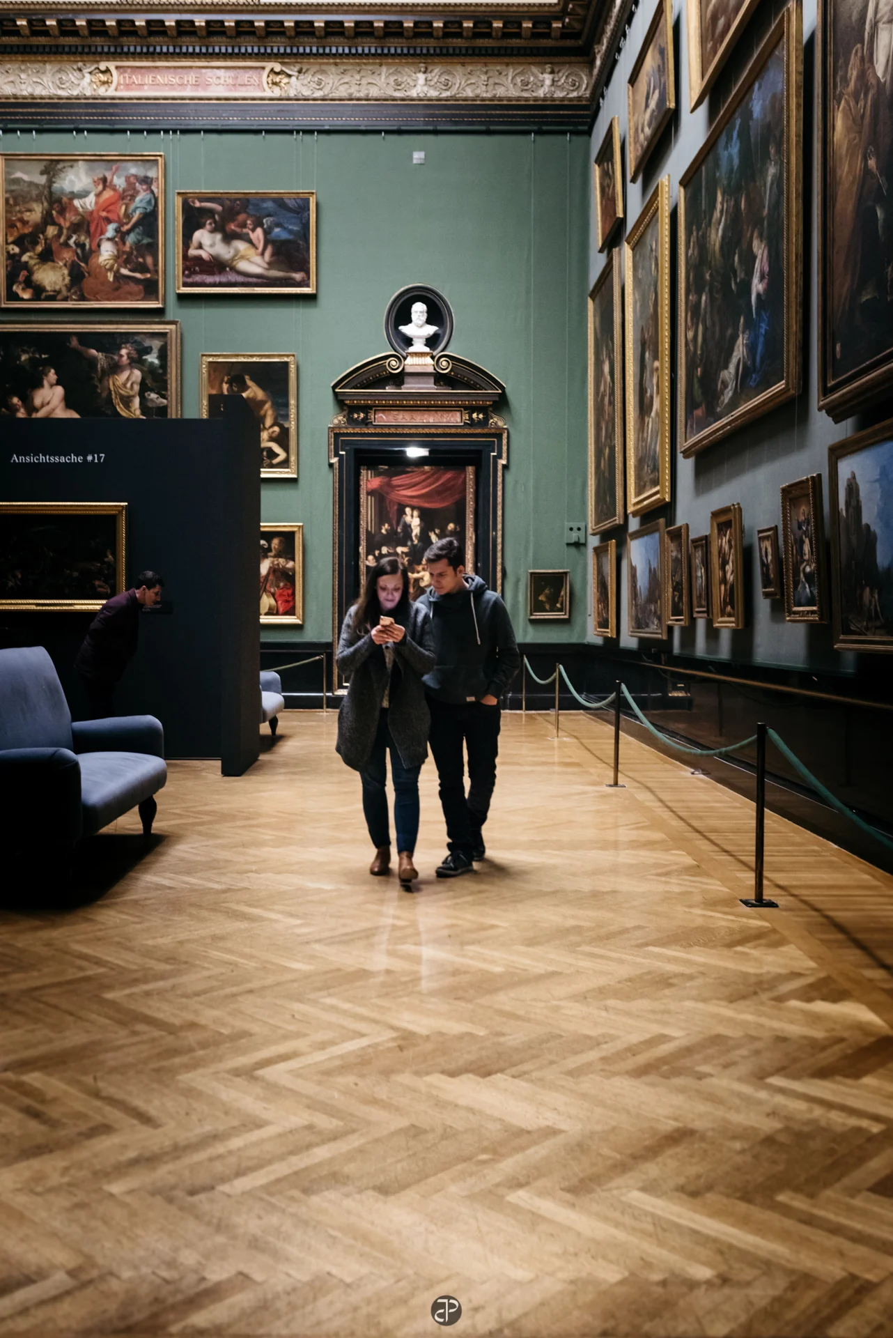 Die Reise durch das KHM