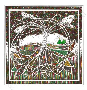 Xmas Tree of Life