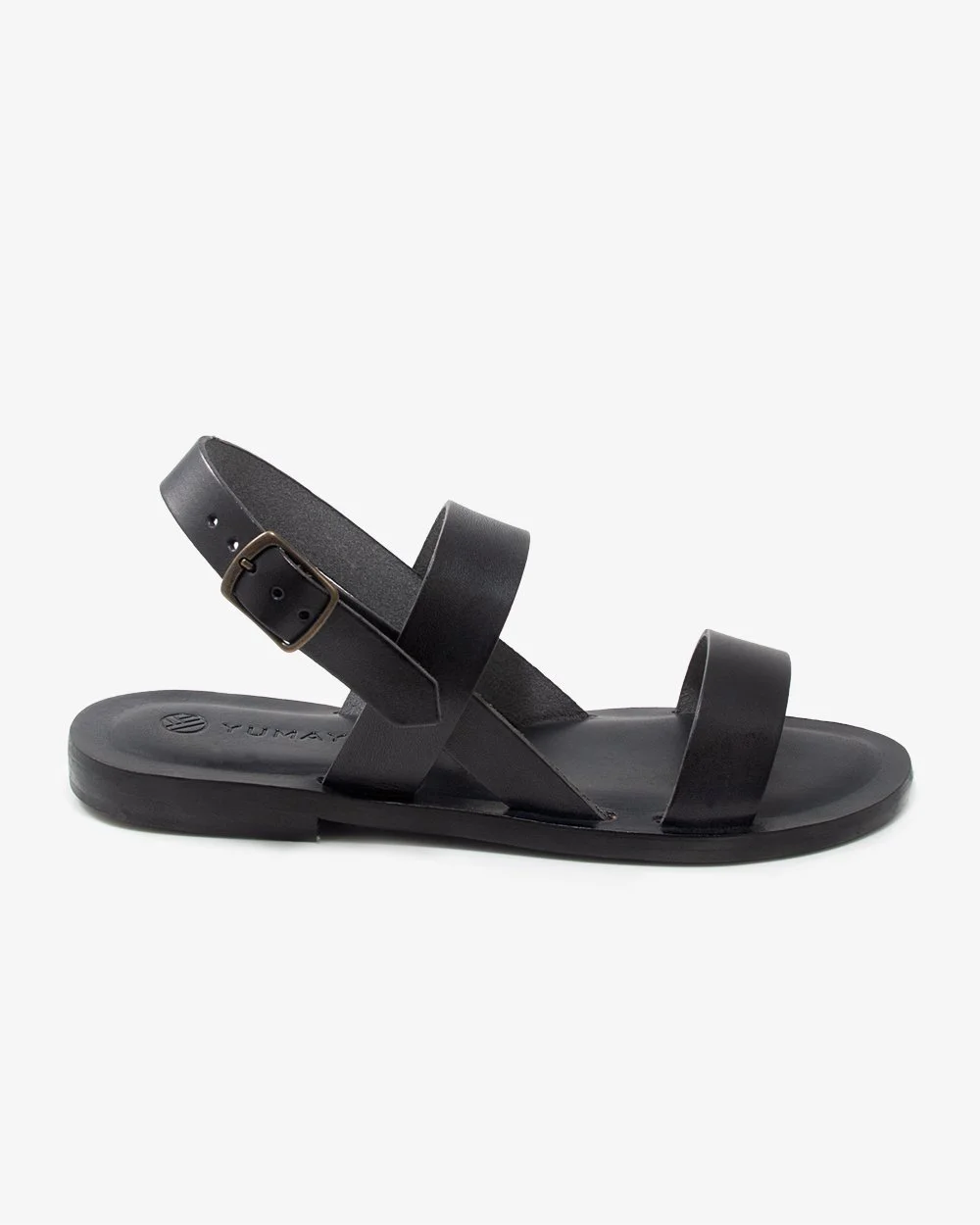 Mojave Black Sandal — Yumayo display picture 1