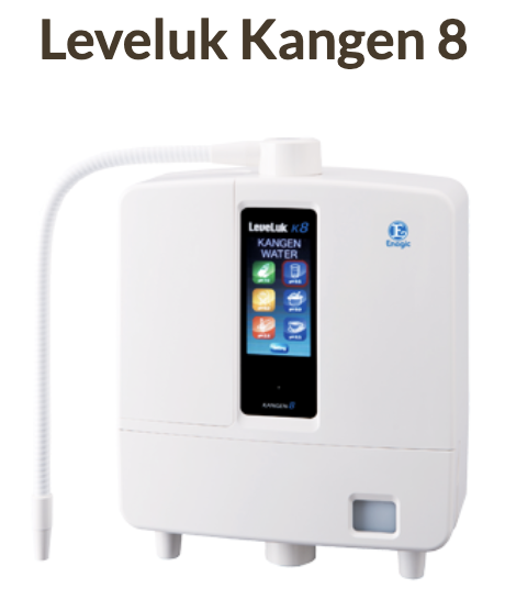 kangen water fluoride