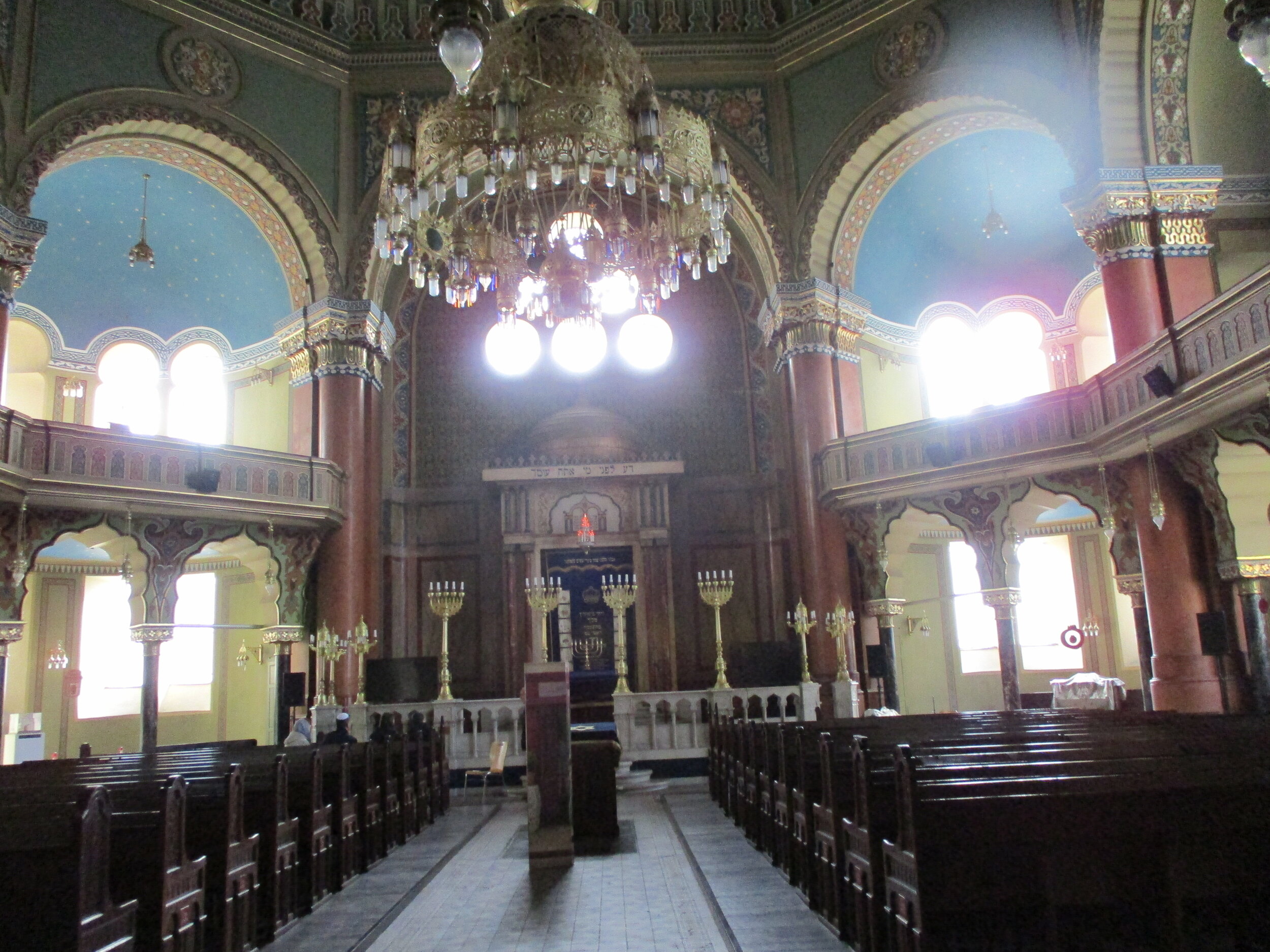 Sofia synagogue