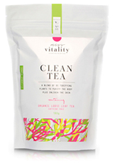 CLEAN TEA 165g