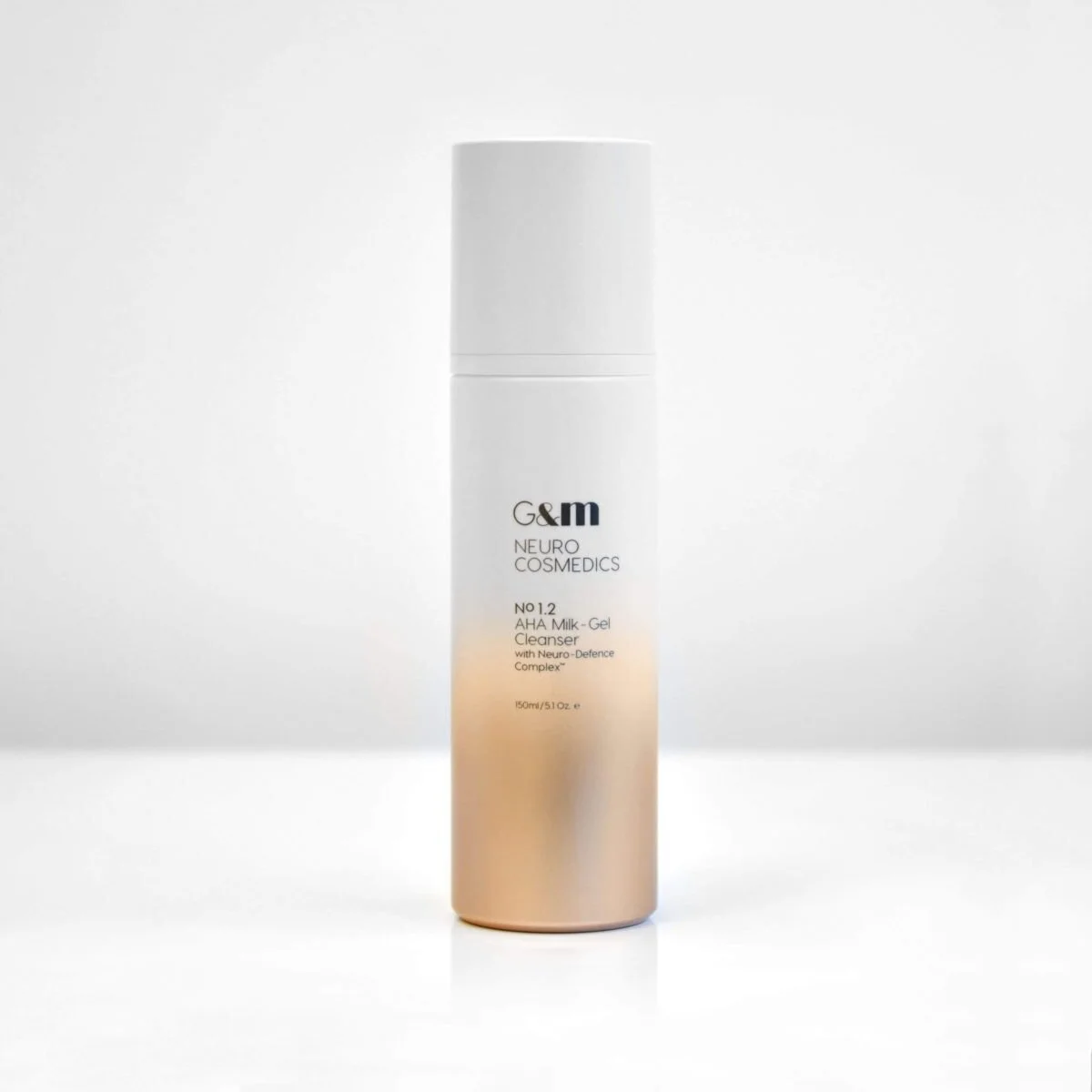 NO 1.2 AHA MILK-GEL CLEANSER