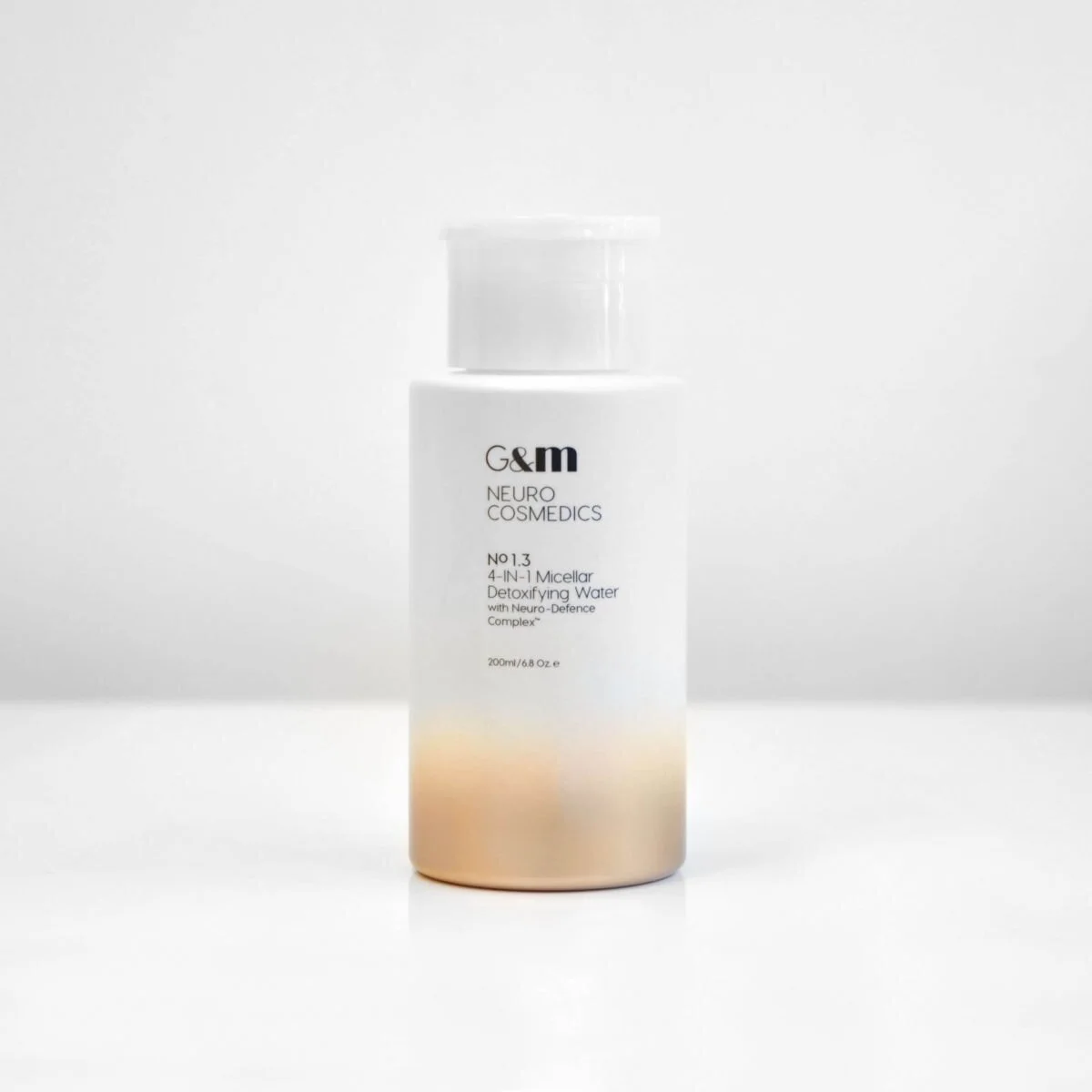 NO 1.3 4IN1 MICELLAR DETOXIFYING WATER