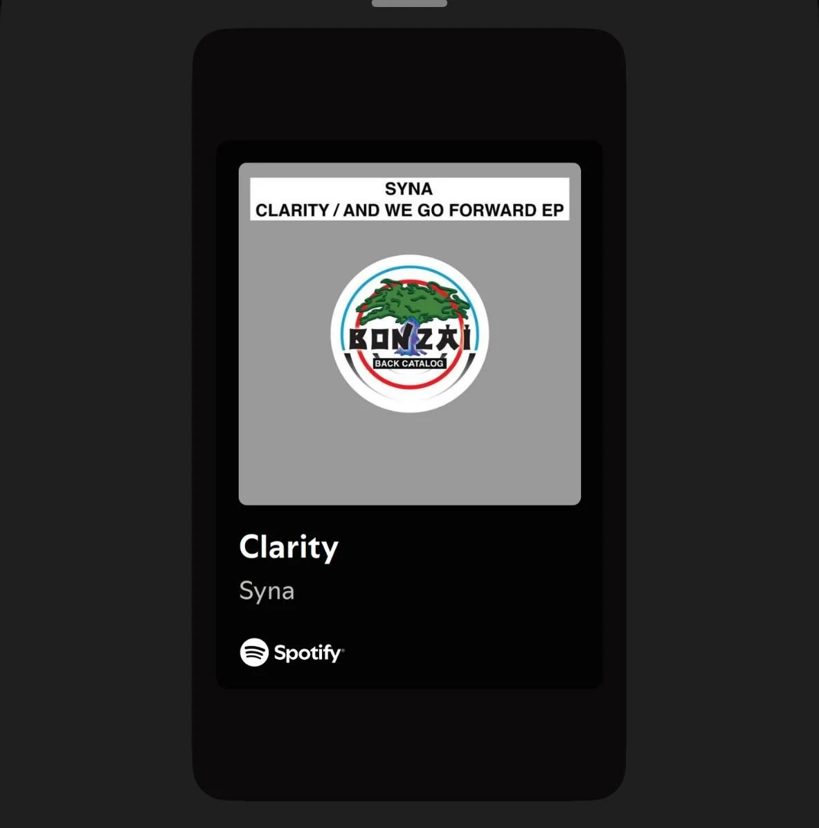 One of my favorite productions that we made as Syna&hellip; listen to &rdquo;Clarity&rdquo;: https://open.spotify.com/track/4ypoPZuFUVSuq4vi1vXDsg?si=E5Co75pJRtCXq-0StKNTYA