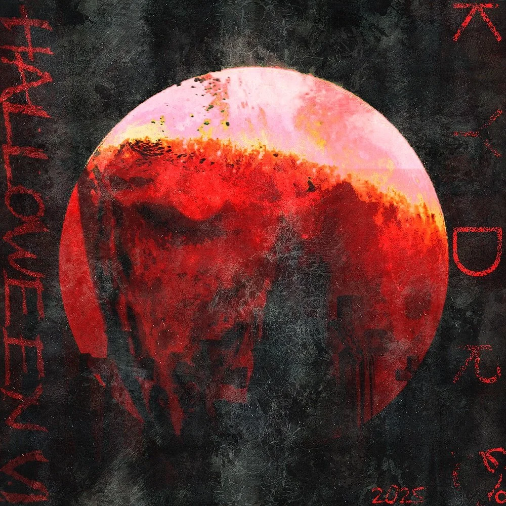 This is my 6th year creating my annual mix, so I wanted to share some background on why I do it. 

I was born exactly one week before Halloween and have always felt a profound connection to the season and I love exploring its darker themes through mu