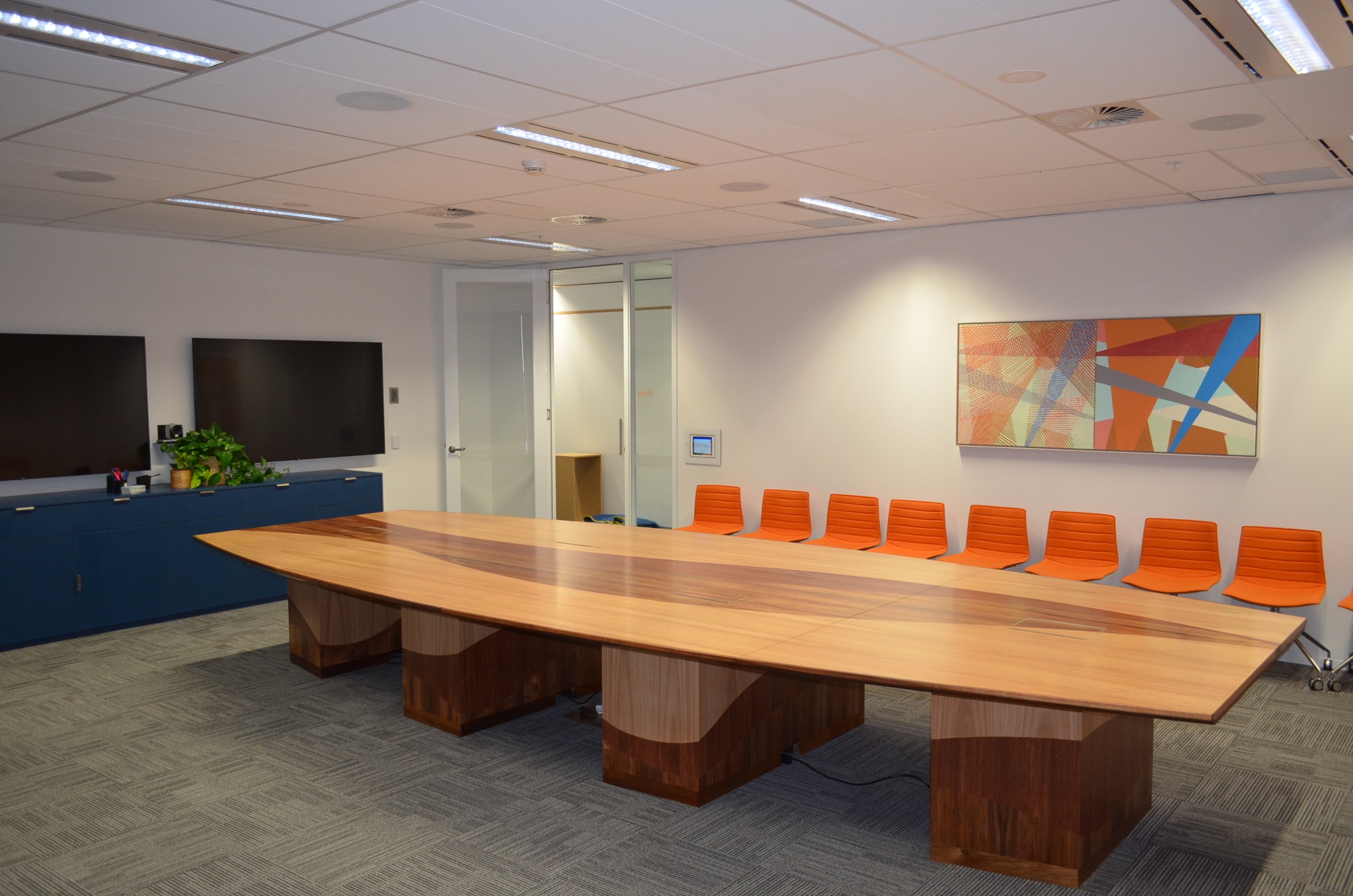 Portfolio Furniture X Colin Lang