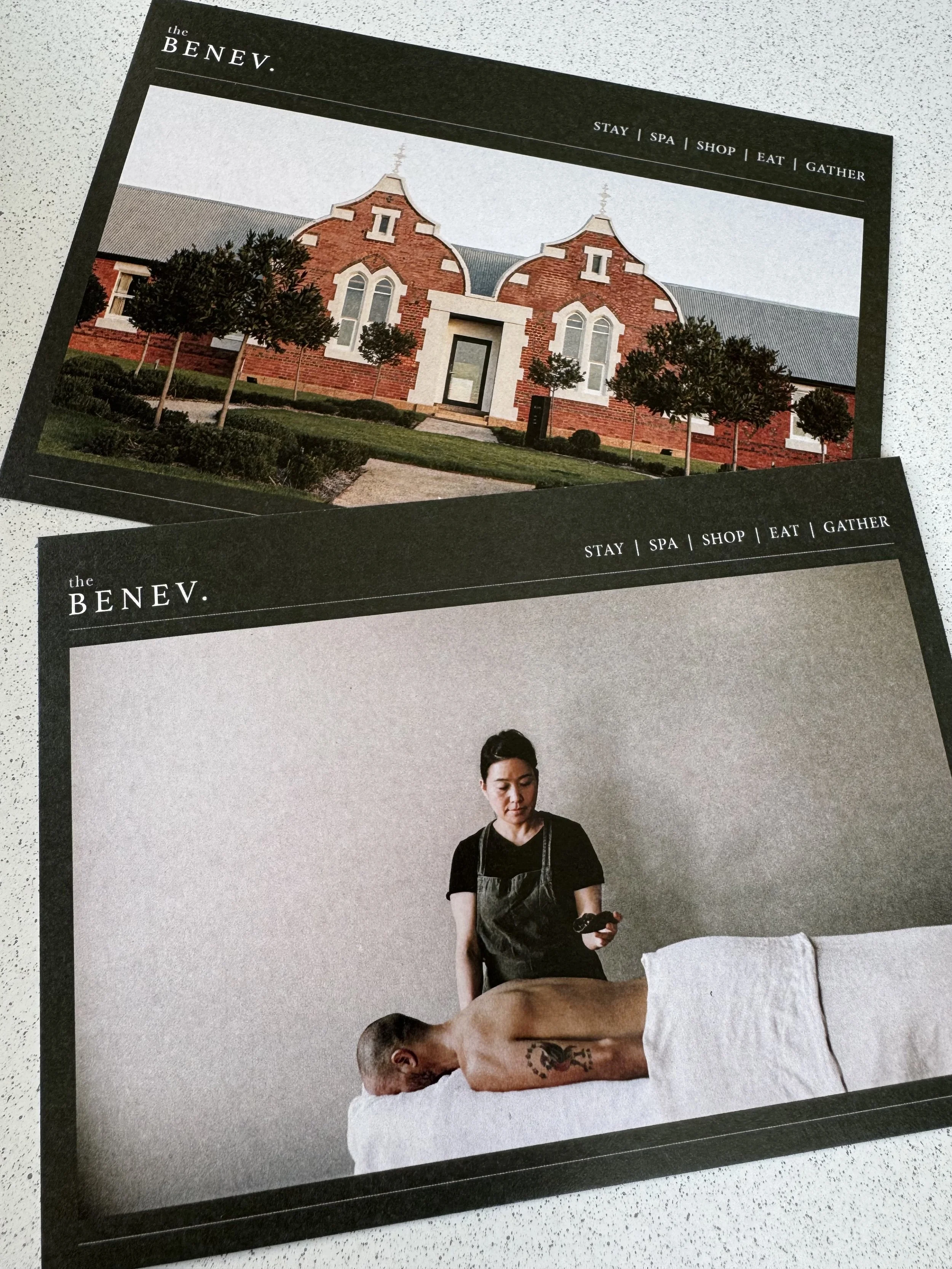 The Renewal Edit The Benev Wellness and Accommodation