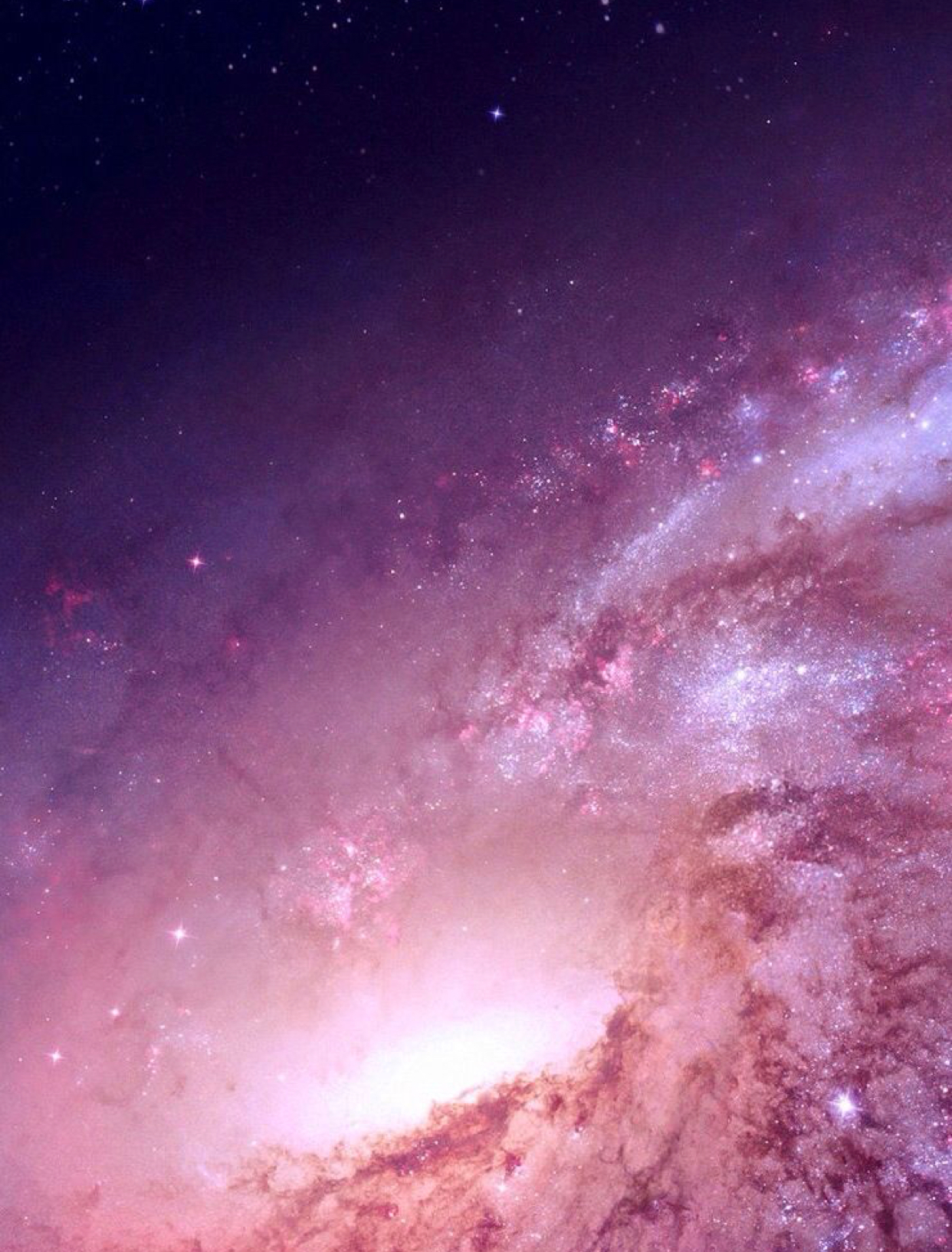 Pink galaxy photo 1 for blog post on celluar memory from Pinterest.jpg
