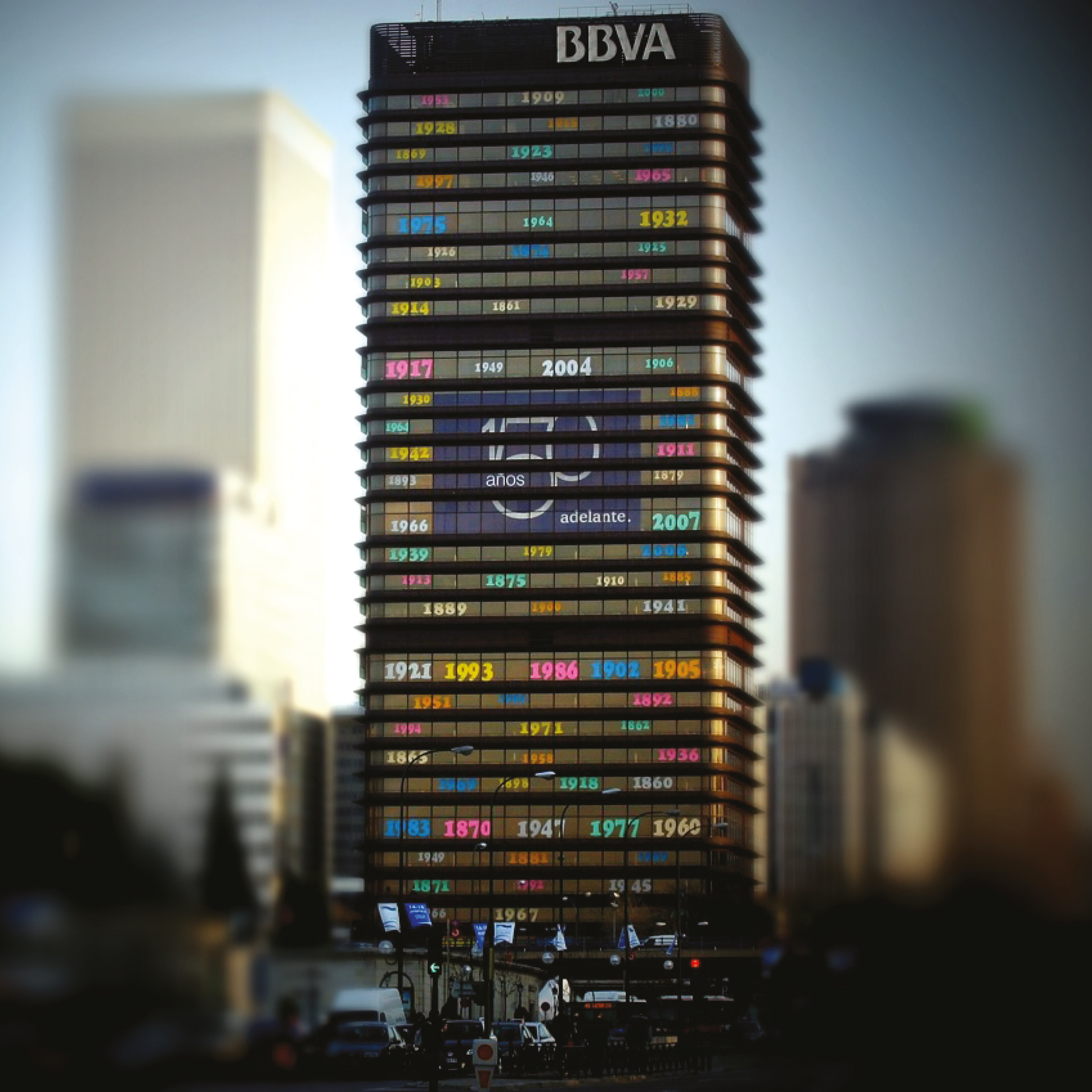 150 años BBVA