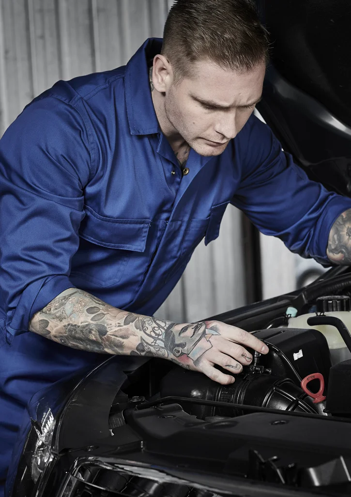 ZC503 Service Overalls