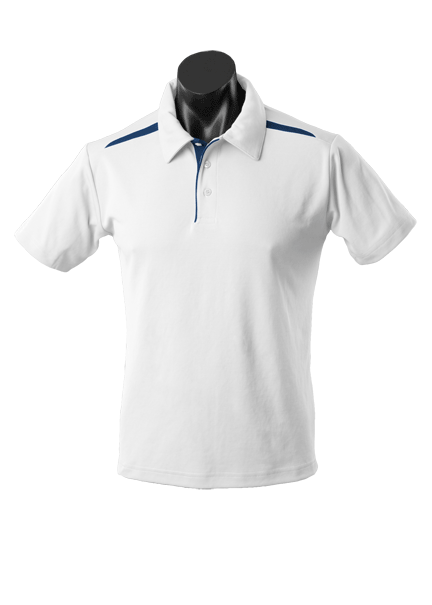 Patterson Mens Polo - 1305