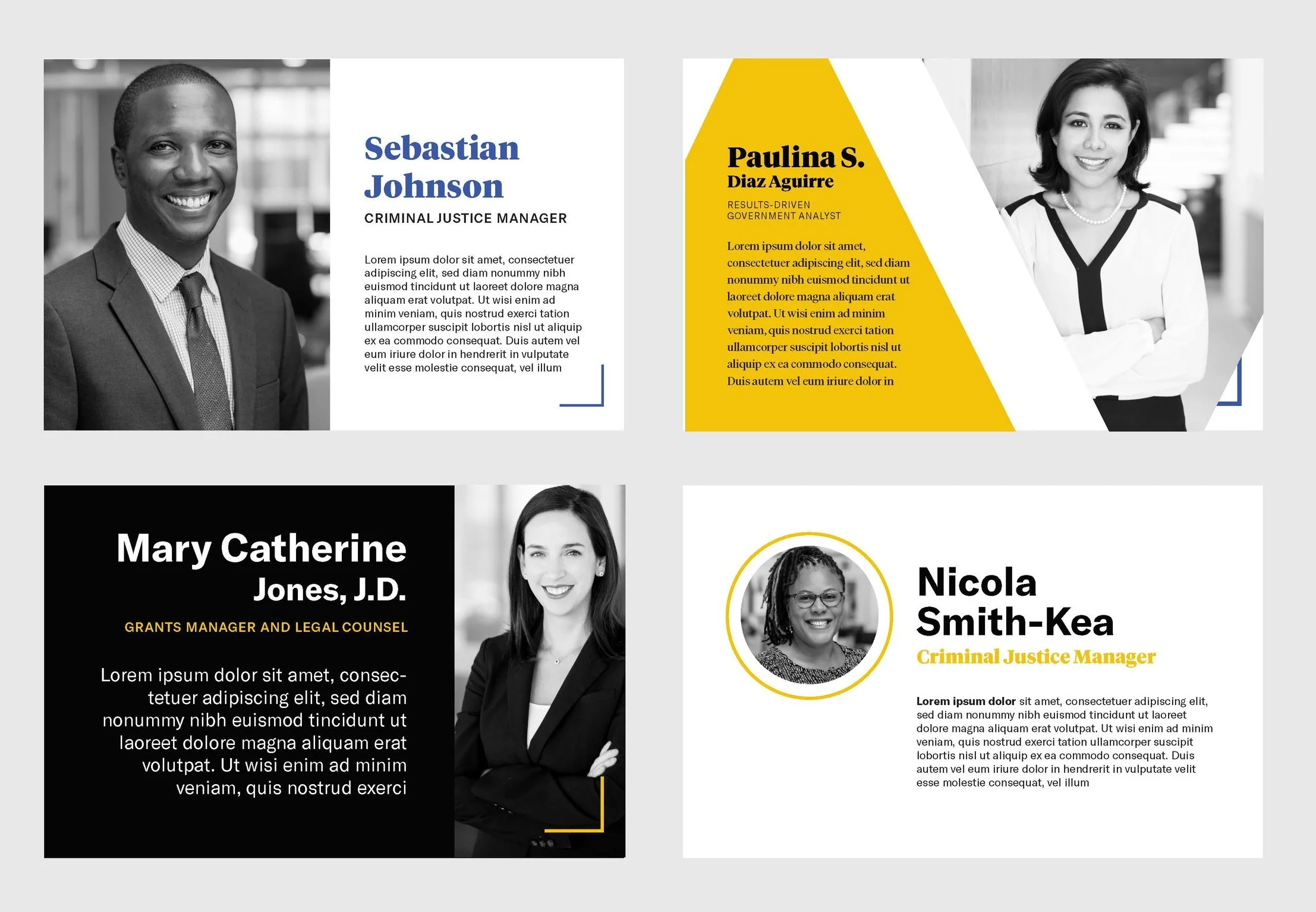 POWERPOINT TEMPLATE CONCEPTS