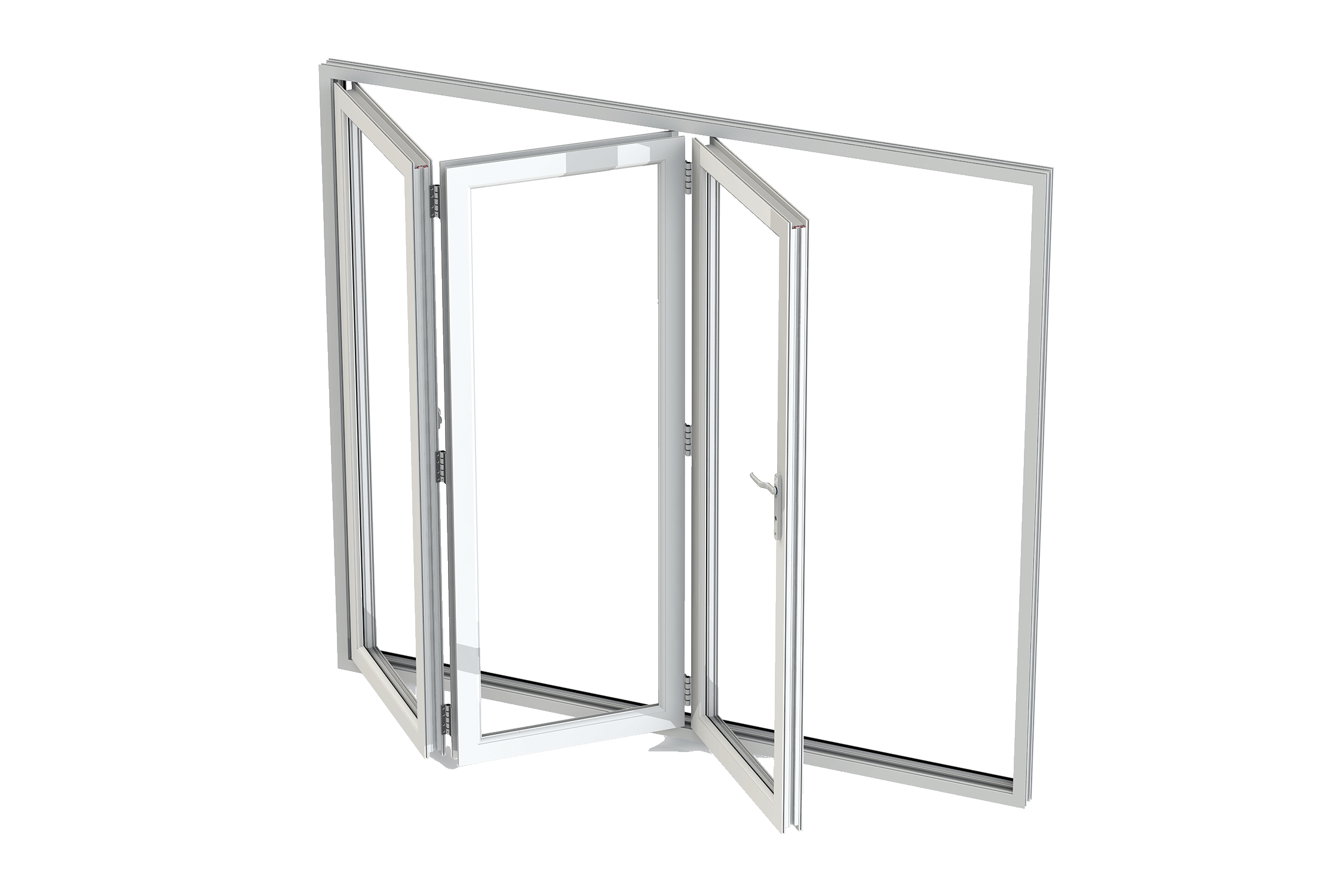 Modern house with a backyard pool surrounded by purple flowering bushes, sun loungers, and trees, with hills in the background.