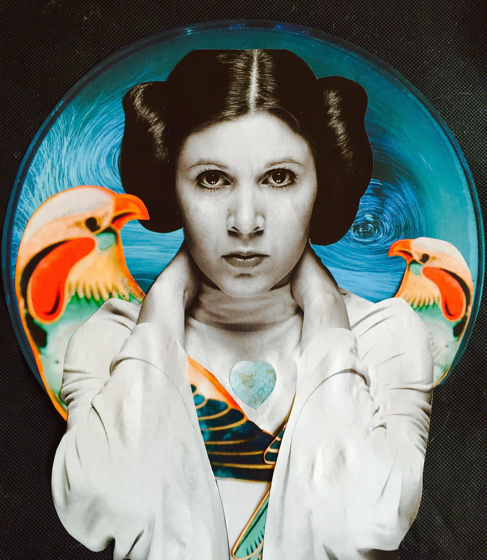 "Leia Forever" - Instantané n°17