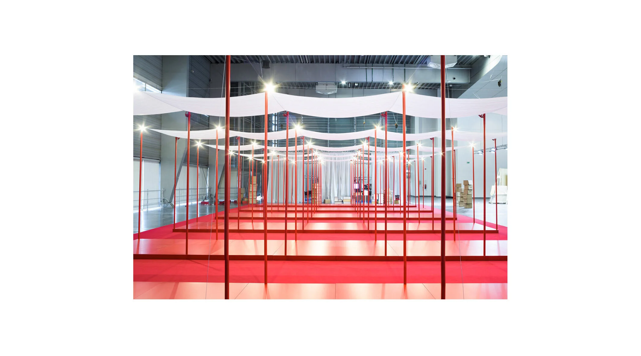 A-A Collective ARENA DESIGN IN POZNAN