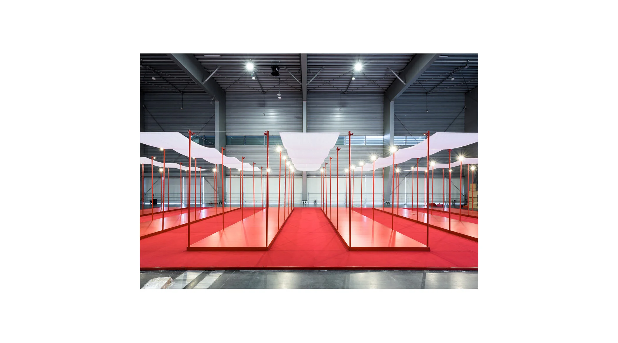 A-A Collective ARENA DESIGN IN POZNAN