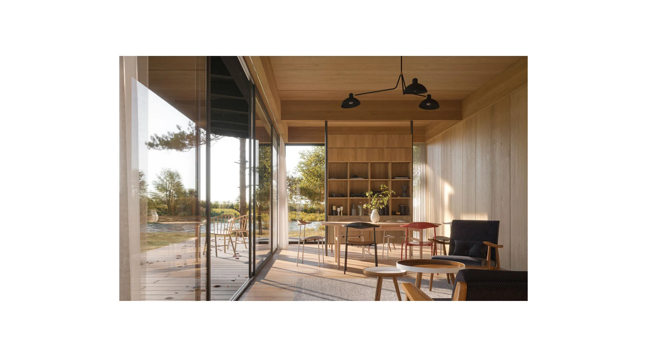 A-A Collective SUMMER HOUSE N.