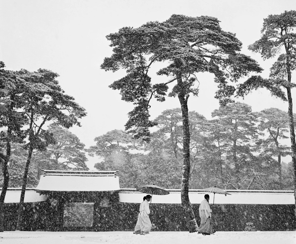©WernerBischofSnow_Meiji Shrine.jpeg