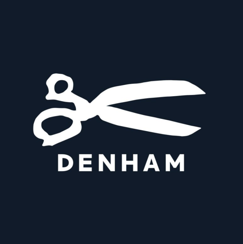 Denham blauw logo.png