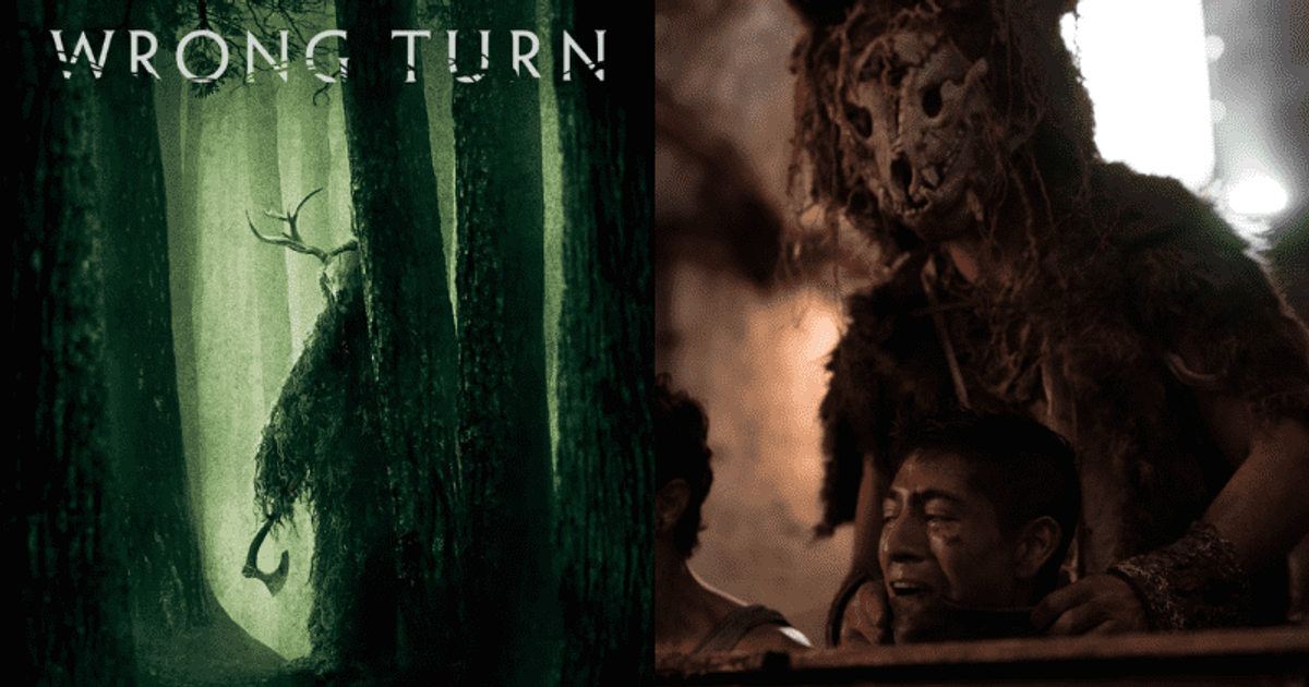 Wrong Turn