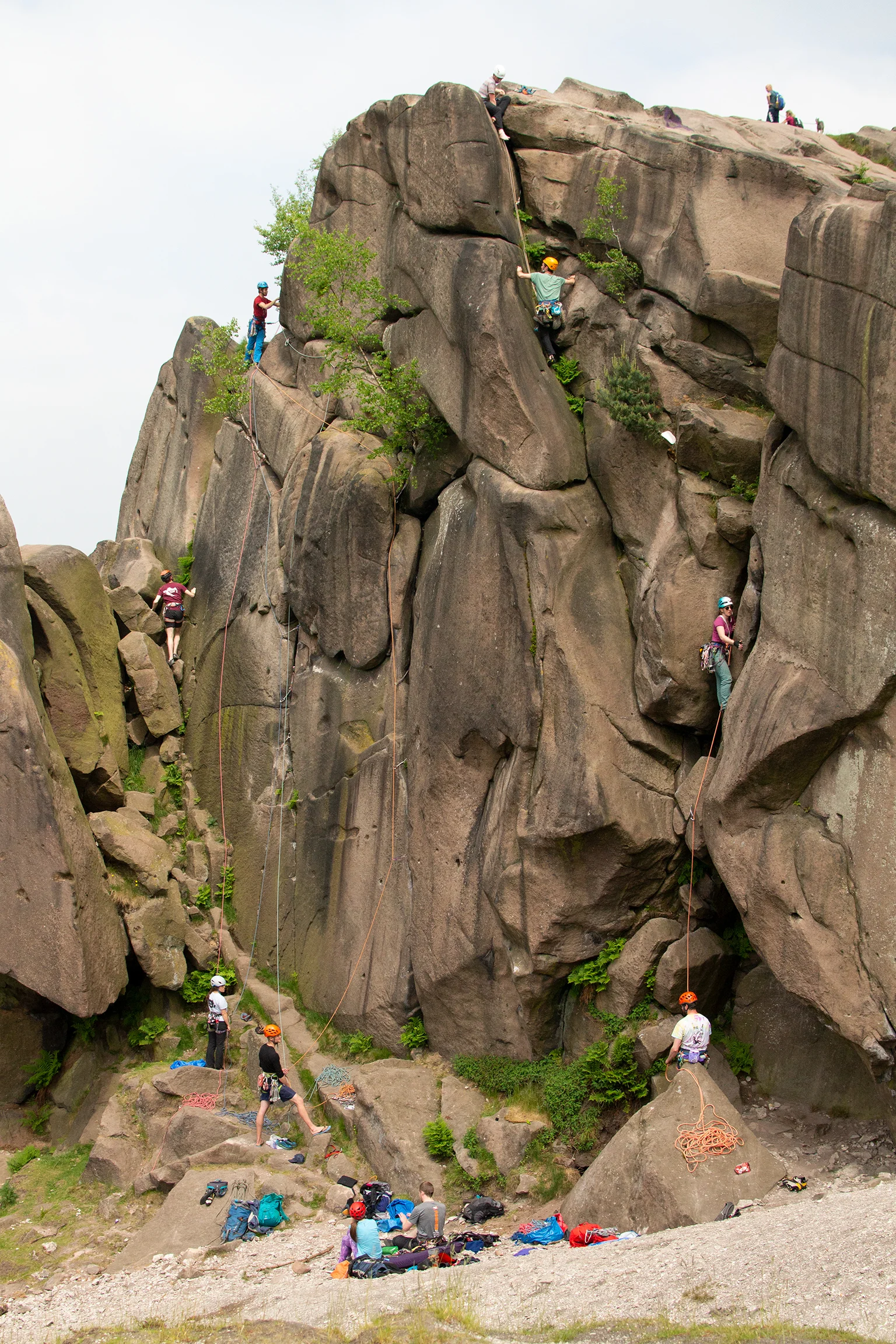 Clean Yoga Peak Retreat