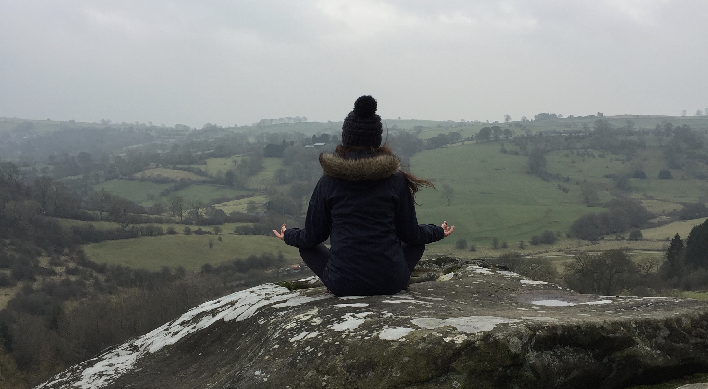 Yoga and Meditation Day Retreat in Peak District